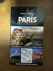 Guide Paris - Paris week-end - National Geographic - Imagen 1 de 2