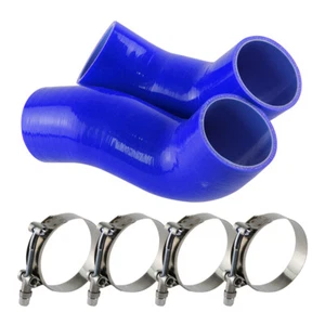 Silicone Intercooler Hose Kit for BMW E82/88 135i E90/92/93 335i N54 Twin Turbo - Bild 1 von 10
