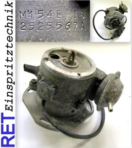 Zündverteiler M154E Peugeot 205 1,4 2525567A original  - Picture 1 of 4