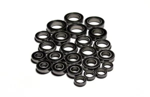 RCS Model Bearing Set for TEAM LOSI RC 5IVE-T BG737 - Foto 1 di 1