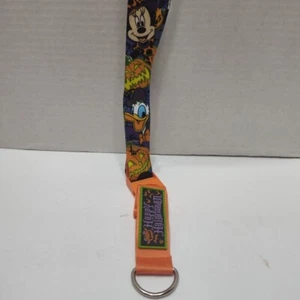 Disney Halloween Mickey und Freunde 2012 Schlüsselband - Bild 1 von 6