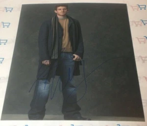 BRYAN GREENBERG SIGNED STUD 8X10 PHOTO AUTO COA OCTOBER ROAD LEFT RIGHT GAME - Picture 1 of 1