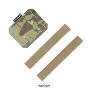 45 Degree Tactical Belt Molle Converter Plate Double Mag Bag Panel Platform - Picture 1 of 23