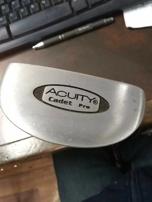 JUNIOR Acuity Cadet Pro Putter RH Junior FlexTech  - 28" (C6_T) - Image 1 of 4