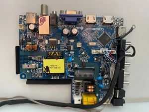 Seiko SC-32HS970N Mainboard / Netzteil CV3553BU-U32, 7.D3553BHU3221, 32N15A - Bild 1 von 7
