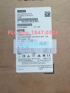 6SL3 210-1KE18-8UF1 1PCS Brand New Siemens 6SL3210-1KE18-8UF1  Fast delivery - Picture 1 of 4