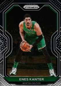 2020-21 Panini Prizm Enes Kanter #212 Celtics - Picture 1 of 2