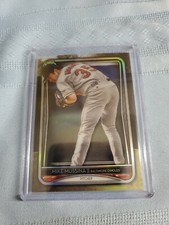 2020 TOPPS TRIBUTE MIKE MUSSINA Baltimore Orioles