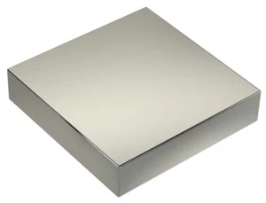 NEODYM MAGNET SUPER MAGNETE PERMANENTMAGNET DAUERMAGNET WoW 90x90x20mm N52 470kg - Bild 1 von 2