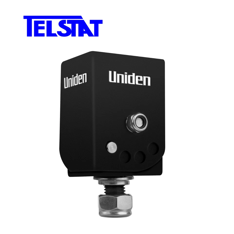 Uniden MBU05BK Fold Down Bull Bar Antenna Mount (GME MB042B equivalent) - image 1 of 1