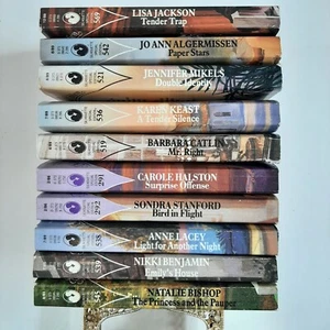 Lot of 10 Silhouette Special Edition Romance Paperback Novels Free Shipping RF2 - Picture 1 of 7