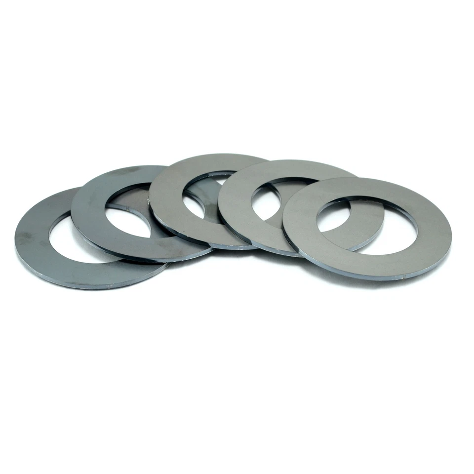 55mm ID x 3.0mm Thick Shim (Pack of 5), Excavator, Skid Steer, Bobcat, Kubota - image 1 of 1