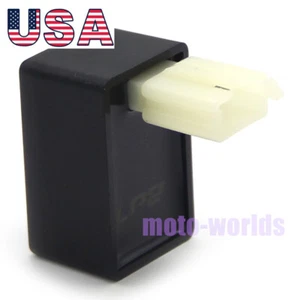 Fuel Pump Relay for Honda VT1100C2 Shadow Sabre 00-07 VT1100C3 Shadow Aero 98-02 - Picture 1 of 7