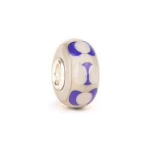 Perlen Liebe Groß Trollbeads " Ein Infinito " Glas TGLBE-20259 Kollektion - Bild 1 von 1