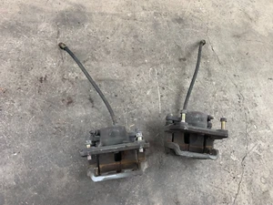 2001-2005 Mazda Miata Mx5 Oem Front Brake Caliper Left Right Set SPORT NB FSX16S - Picture 1 of 6