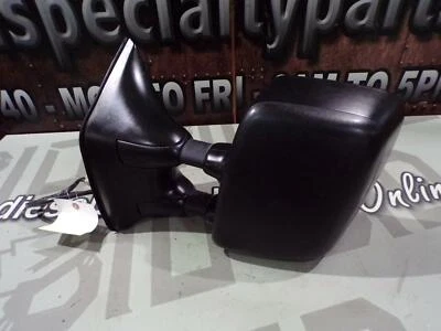 2006 - 2007 NISSAN TITAN SE OEM DRIVERS SIDE TOW MIRROR POWER HEAT EXTERIOR Foto 1 de 4