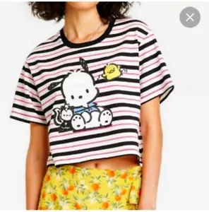 T-shirt donna Pochacco by Sanrio XXL NUOVA spedizione gratuita - Foto 1 di 1