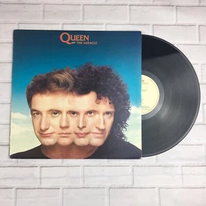 Queen - The Miracle 12” Vinyl Record Album - (Yugoslavia) 1989 - Rare - Picture 1 of 12