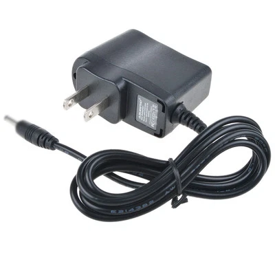 1A AC Charger Adapter w 2.5mm Plug for Coby Kyros Tablet eReader Power Cord PSU - Image 1 of 3