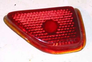 1939 Mercury NEW LH (driver side) tail light lens 2124 - Picture 1 of 1