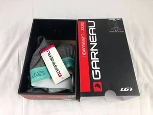 Louis Garneau 4002 Women's' Base layer Tights SIZE Small Heather Gray - Picture 1 of 4