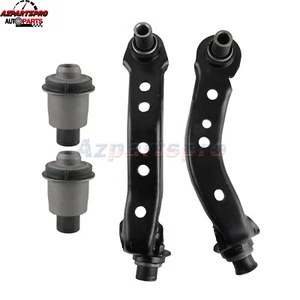  Suspension Control Arm & Bushing for Nissan Versa 2007 2008 2009 2010 2011 2012 - Imagen 1 de 16