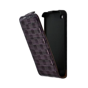Housse étui coque pour Apple Iphone 3G / 3GS couleur violet + Film de protection - Photo 1 sur 2