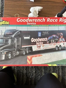 D.EARNHARDT #3 Good Wrench Rig Transporter RARE 1997, Revel Monogram Snaptite - Picture 1 of 13