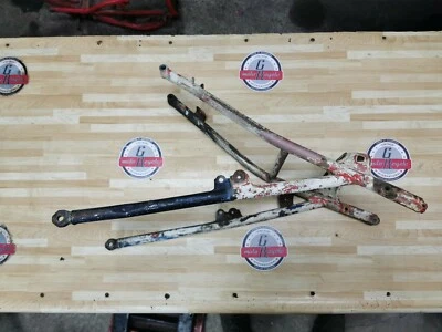 Honda CR125R 1984 subchasis subchasis chasis CR250R CR500R Foto 1 de 4