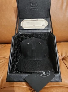 Melin "The Drive" Luxury 6-panel Hat | Black - Picture 1 of 12