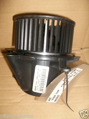 CITROEN C4 04-08 PEUGEOT 307 05-07 HEATER BLOWER FAN CLIMATE CONTROL TYPE 2 PIN - Imagem 1 de 4