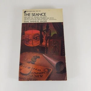 The Seance Isaac Bashevis Singer 1969 Avon Bard 1st Printing Paperback - Picture 1 of 12