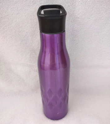 Primula Peak Purple Insulated Water Bottle 16 oz From 2020 - Image 1 of 4