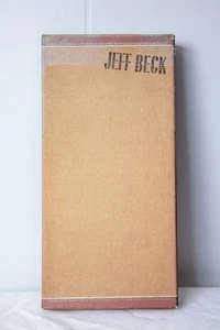 JEFF BECK 1991 Beckology 3 CD Box Set w/ Booklet - Epic/Legacy 48661 - Picture 1 of 11