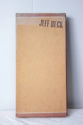 JEFF BECK 1991 Beckology 3 CD Box Set w/ Booklet - Epic/Legacy 48661 - Image 1 of 4