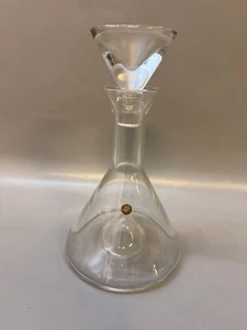 Baldwin & Guggisber Design Rosenthal Studio Kristall Karaffe - Bild 1 von 6