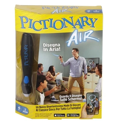 Gioco di società Mattel Pictionary Air Luft - Bild 1 von 4