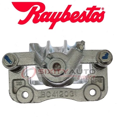 Raybestos Rear Right Disc Brake Caliper for 2009-2012 Lincoln MKS - Hardware cd Foto 1 de 4