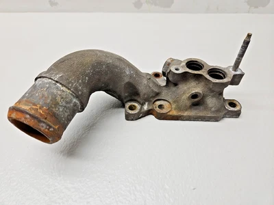 1997-2003 Ford F150 4.6L 5.4L Engine Oil Filter Housing Adapter Remote OEM - Image 1 of 4