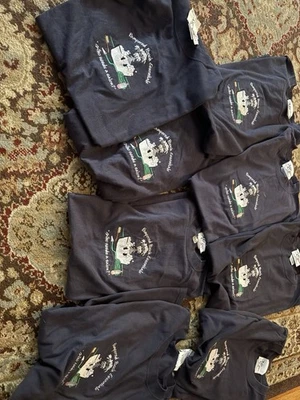 Pet Dog Groomer Apparel Tee T Shirts T-Shirt Mobile Grooming   - Image 1 of 4