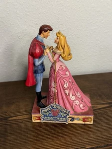 Jim shore Finding True Love 4015338 Sleeping Beauty figurine - Picture 1 of 7