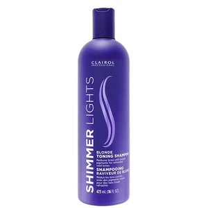 Shimmer Lights Blonde Toning Shampoo & Conditioner, 16 oz Duo - Picture 1 of 2