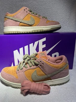 nike sb dunk low pro stardust used - Image 1 of 4