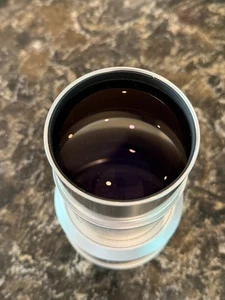 Nikon 5X-AP Lens for Optical Profile Projector - Picture 1 of 6