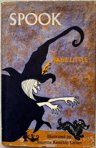 Jane Little - Spook - 1967 w/ Dust Jacket - Picture 1 of 7