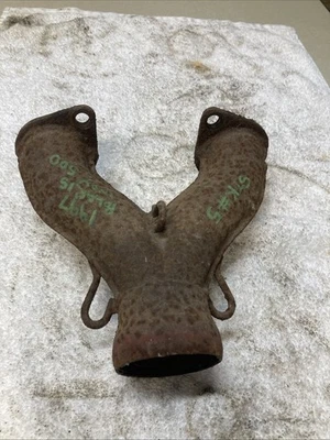1997 Polaris Indy 500 Exhaust Manifold - Image 1 of 4