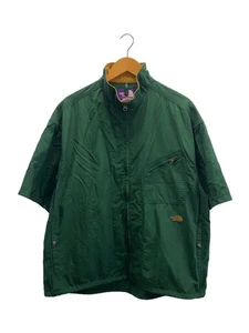 Chaqueta de manga corta The North Face Purple Label para hombre 24SS Field talla L USADA - Imagen 1 de 5