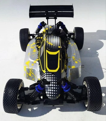 Kyosho Inferno Neo 1/8GP Ready Set [Betrieb bestätigt und gepflegt] - Bild 1 von 4