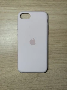 Apple Silicone Case - iPhone SE (2020-2022)/8/7 - Photo 1 sur 3