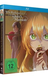 Why Raeliana Ended Up at the Duke´s Mansion - Gesamtausgabe - Blu-Ray - NEU - Bild 1 von 1